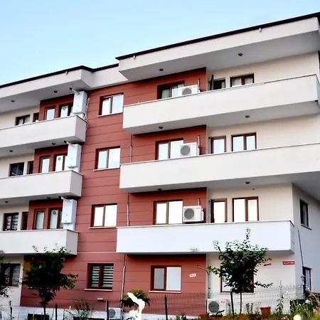 Ξενοδοχείο με διαμερίσματα Konaklar Premium Τραμπζόν