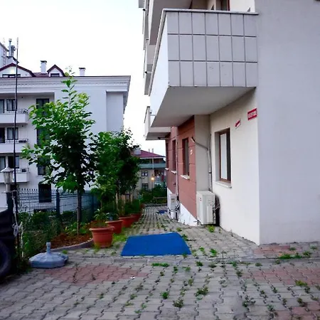 空那卡拉尔尊贵酒店 特拉布宗