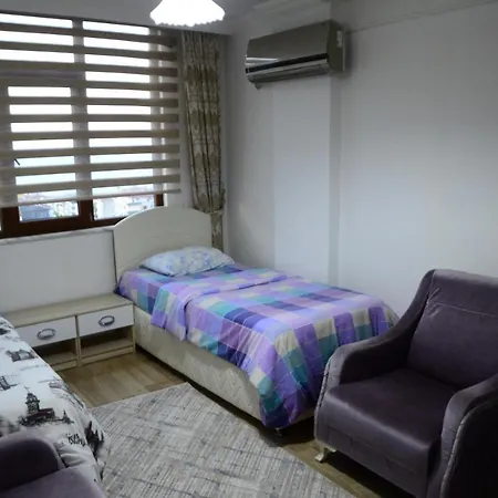 アパートホテル Konaklar Premium トラブゾン