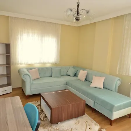 Konaklar Premium Hotel apartamentowy 2*