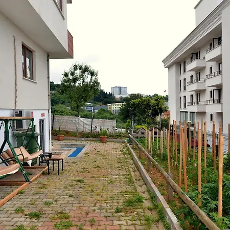 Konaklar Premium アパートホテル