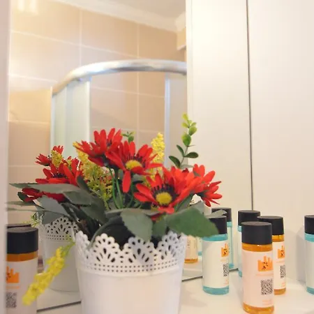 アパートホテル Konaklar Premium 2*