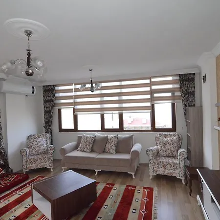 公寓式酒店 空那卡拉尔尊贵酒店 特拉布宗