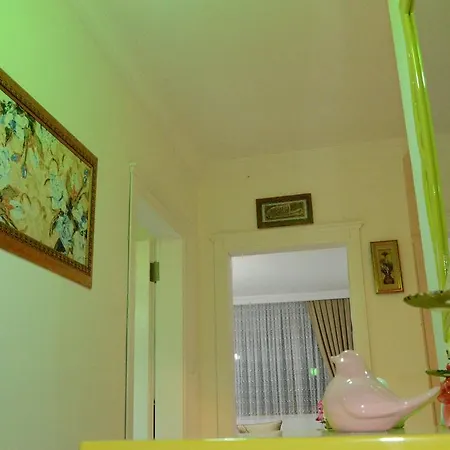 アパートホテル Konaklar Premium 2*