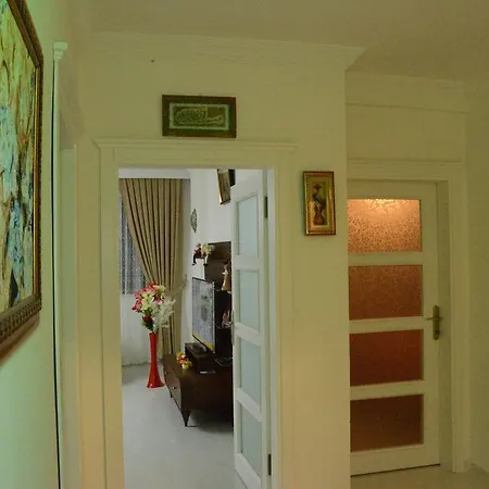 アパートホテル Konaklar Premium トラブゾン