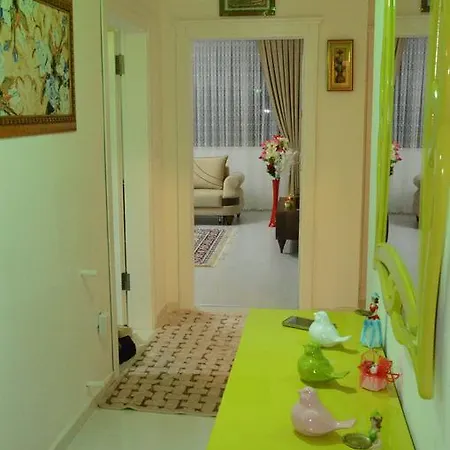 アパートホテル Konaklar Premium 2*