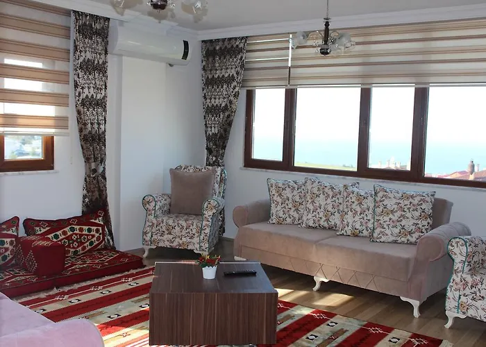 Aparthotel Konaklar Premium Trabzon