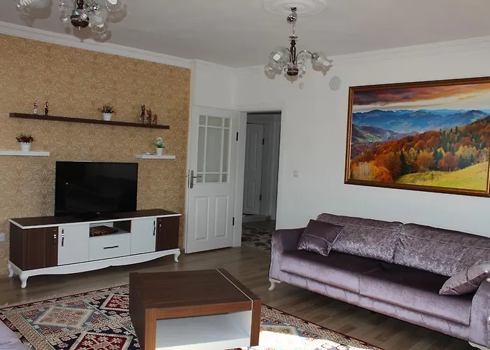 Konaklar Premium Aparthotel Trabzon