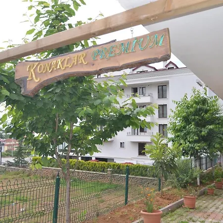 空那卡拉尔尊贵酒店 特拉布宗