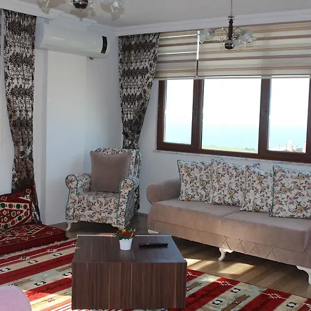 公寓式酒店 空那卡拉尔尊贵酒店 特拉布宗