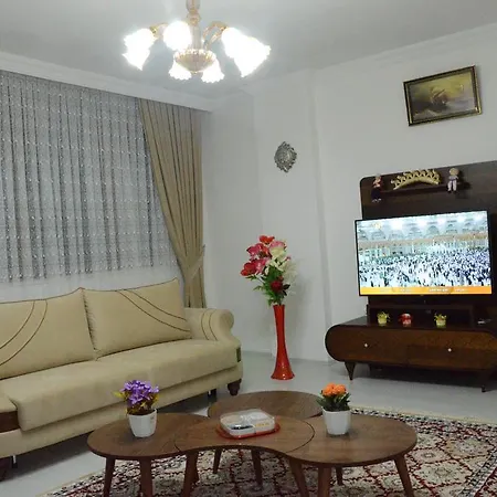 公寓式酒店 空那卡拉尔尊贵酒店 特拉布宗