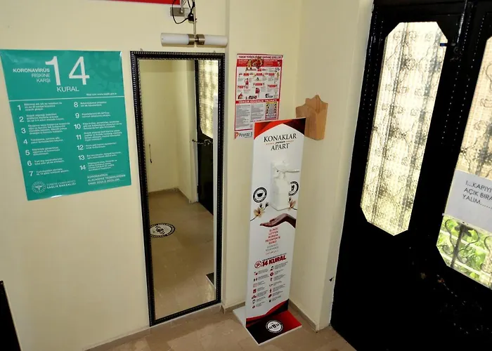 Aparthotel Konaklar Premium Trabzon