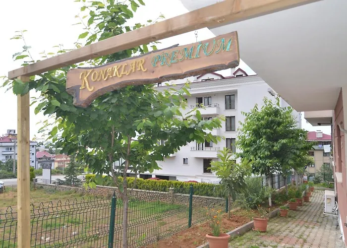 Konaklar Premium Trabzon