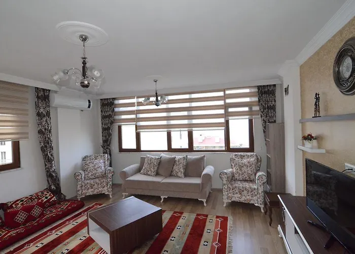 Aparthotel Konaklar Premium Trabzon