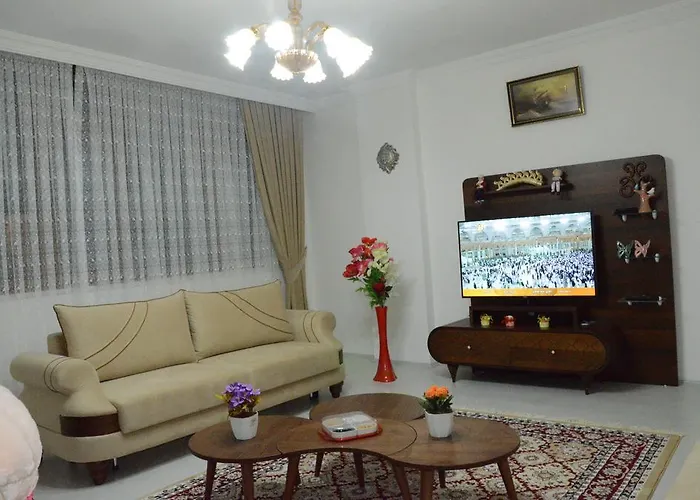 Aparthotel Konaklar Premium Trabzon