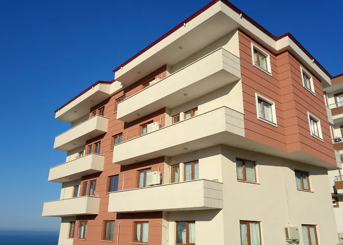 Konaklar Premium Aparthotel Trabzon